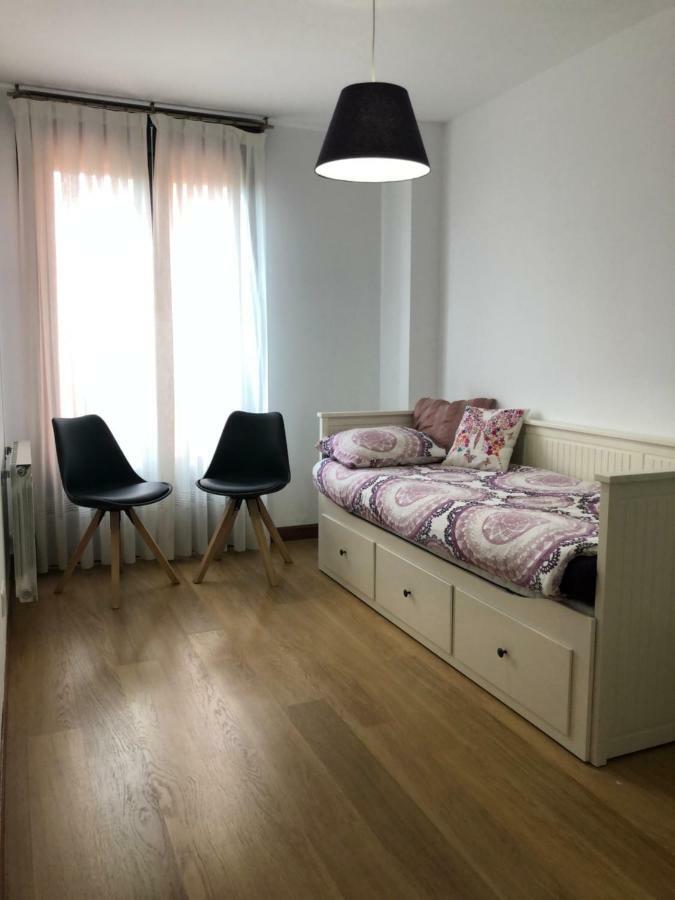 Duplex 4 Habitaciones Santo Domingo De La Calzada Bagian luar foto