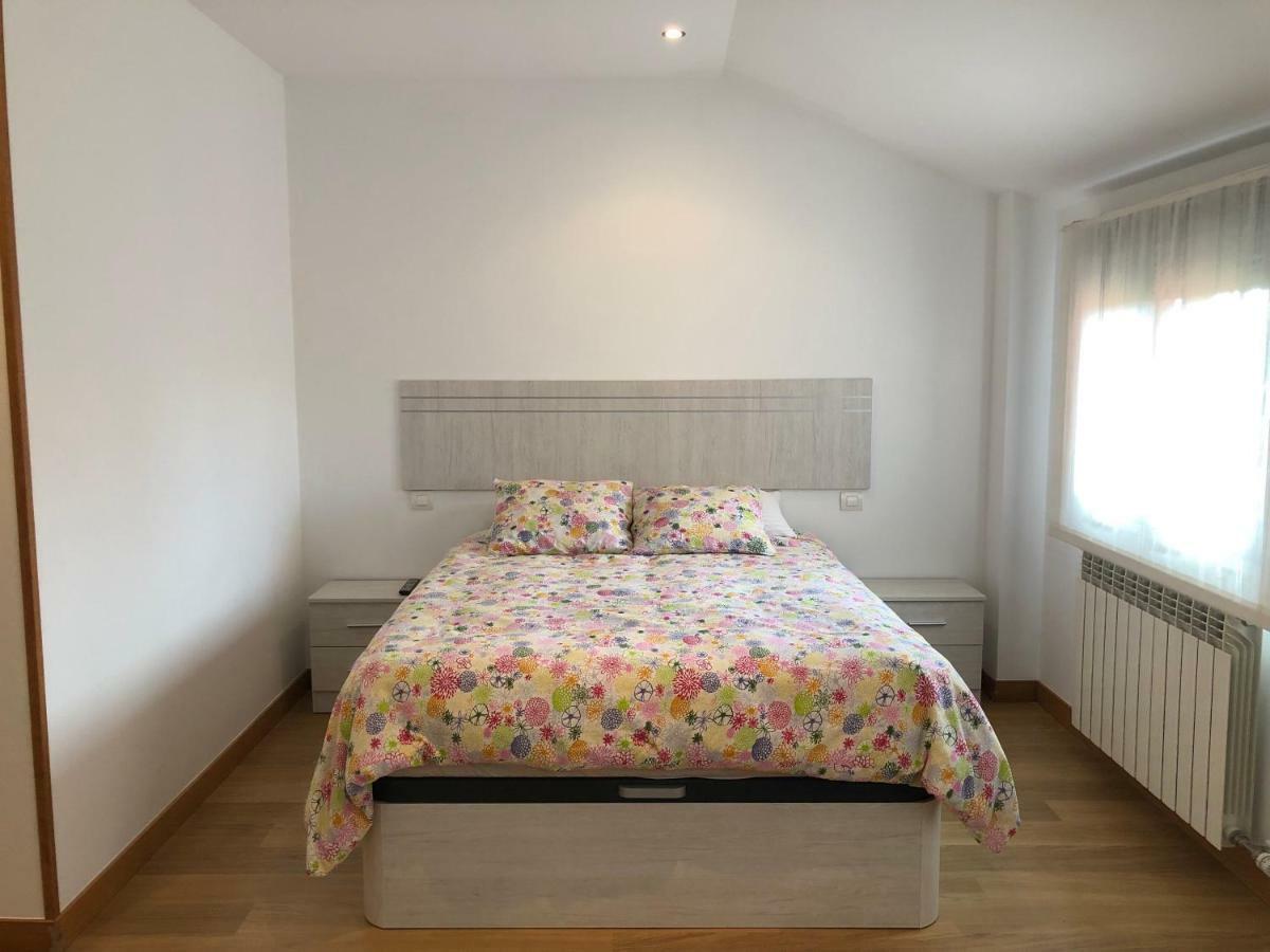Duplex 4 Habitaciones Santo Domingo De La Calzada Bagian luar foto