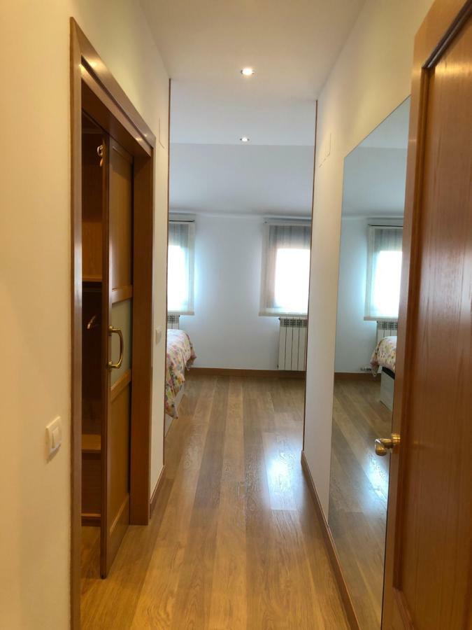 Duplex 4 Habitaciones Santo Domingo De La Calzada Bagian luar foto